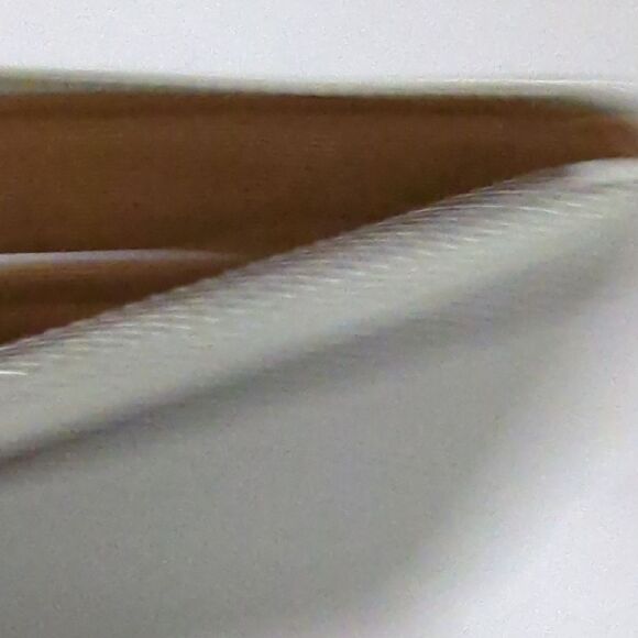 Coach Light Cream Wristlet - Picture 4 of 4